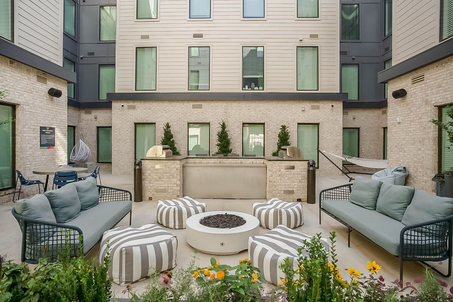 Gallery The Walk Student Housing in Tuscaloosa, Alabama