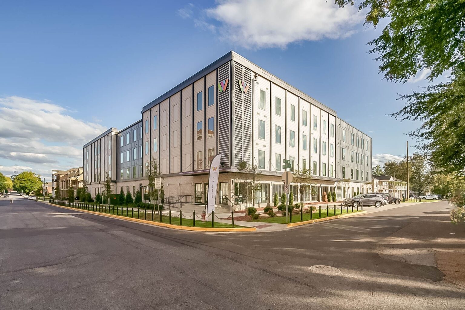 Gallery The Walk Student Housing in Tuscaloosa, Alabama